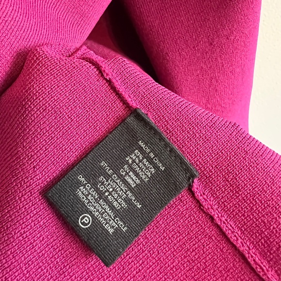 THEORY top sleeveless tank - Picture 3 of 4